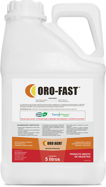 Oro Fast - 0